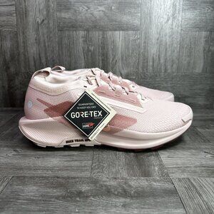 Nike Pegasus Trail 5 Gore-Tex Women's size 12 Pink Waterproof Running Shoes